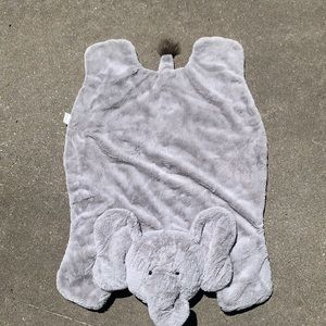 Pottery Barn kids elephant play rug